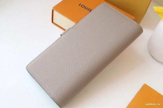 WIS WALLET LOUIS VERTICAL VUITTON 0127